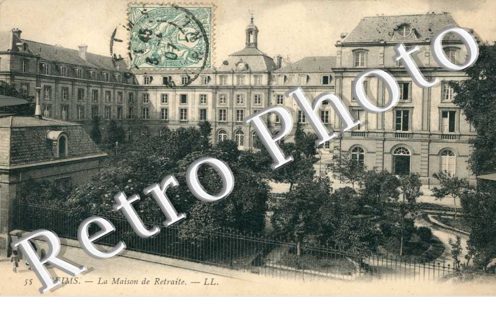 Maison de Retraite