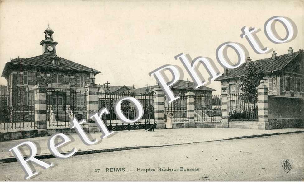 Hospice Roeder Boisseau