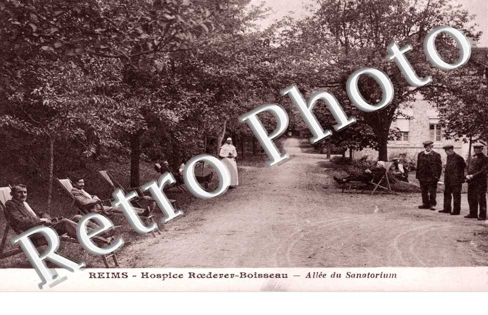 Hospice Roeder Boisseau