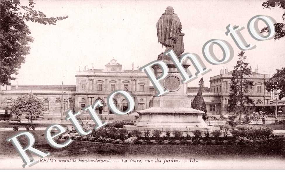la gare