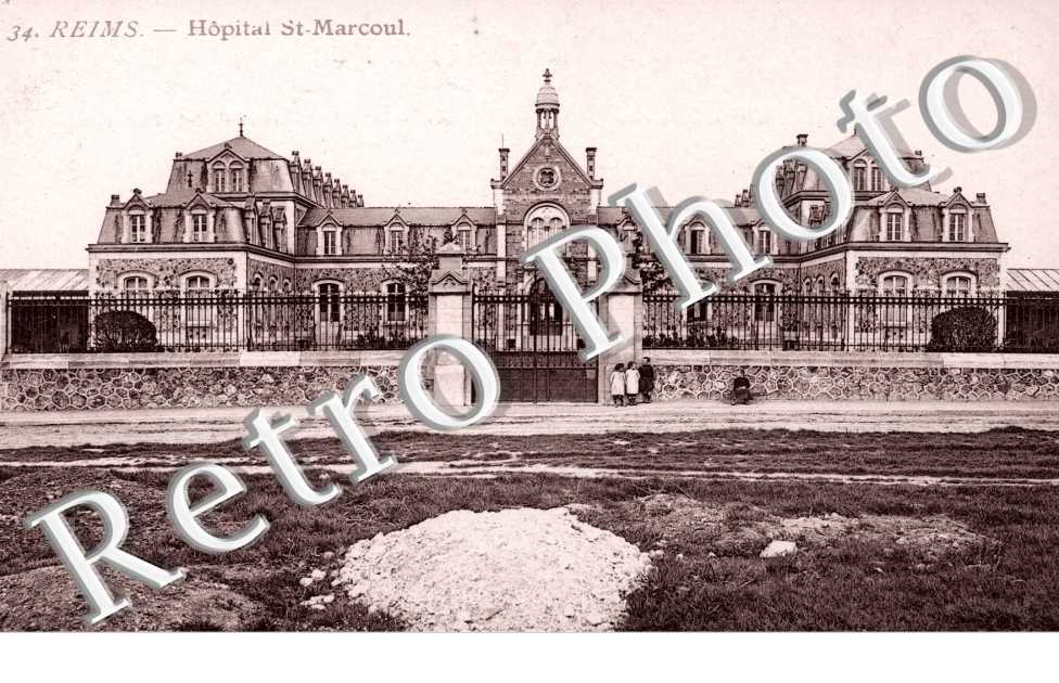 Hopital Saint Marcoul