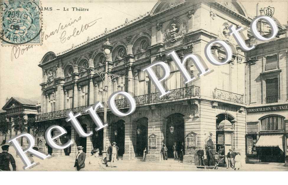 le Theatre
