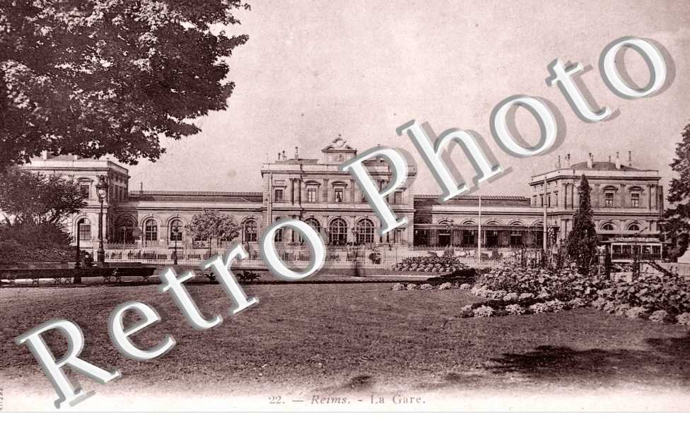 la gare