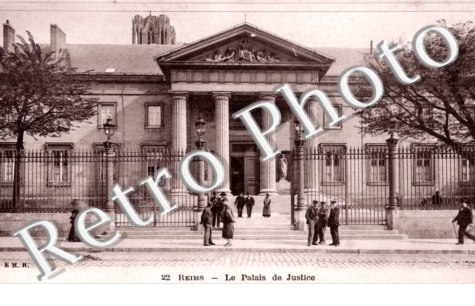 palais de justice
