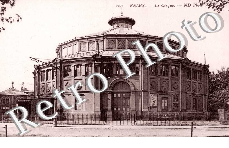 le Cirque