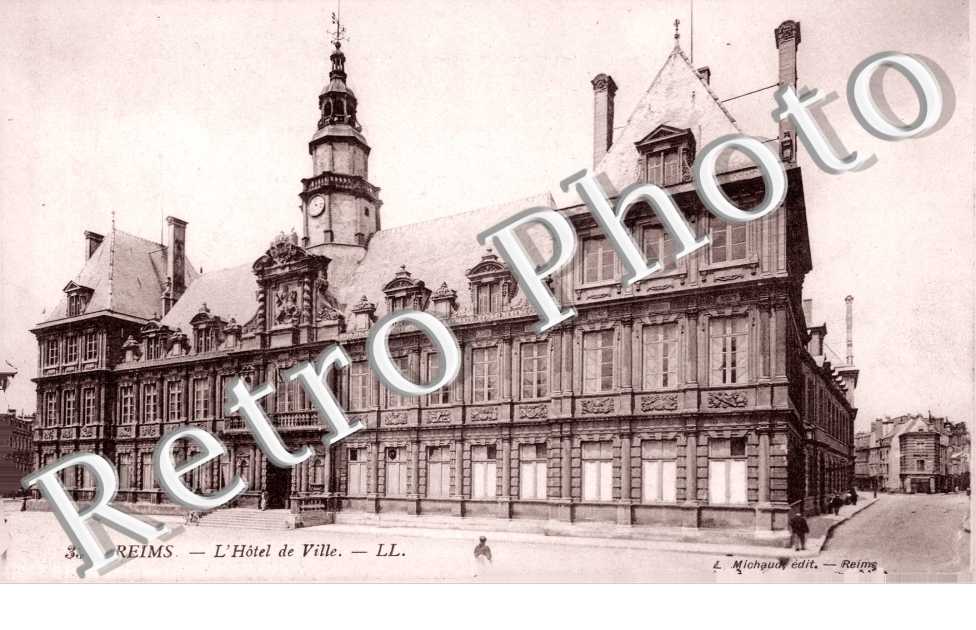 Hotel de Ville