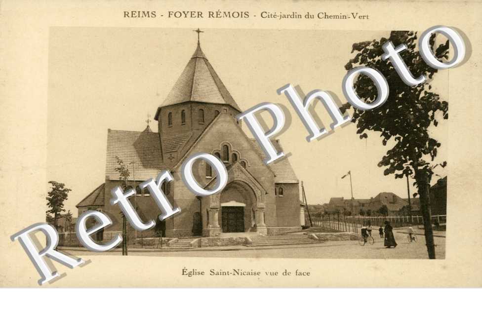 Eglise Saint Nicaise