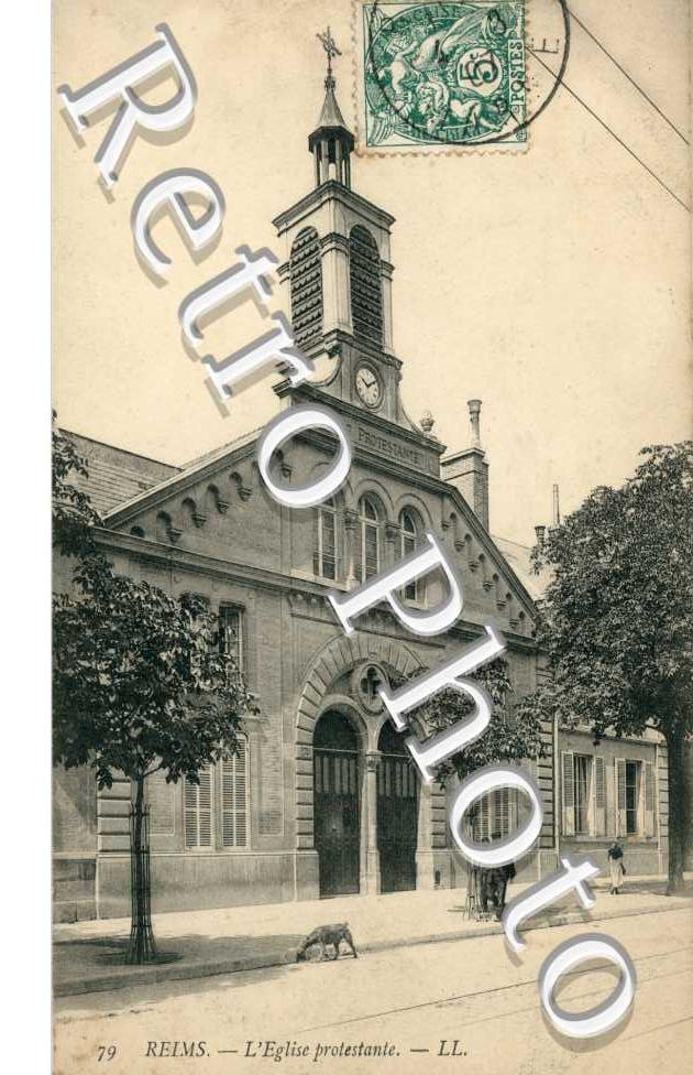 l&#039;eglise protestante