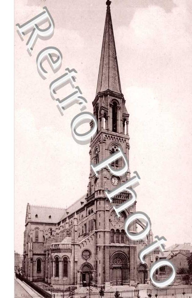 Eglise Saint Andre