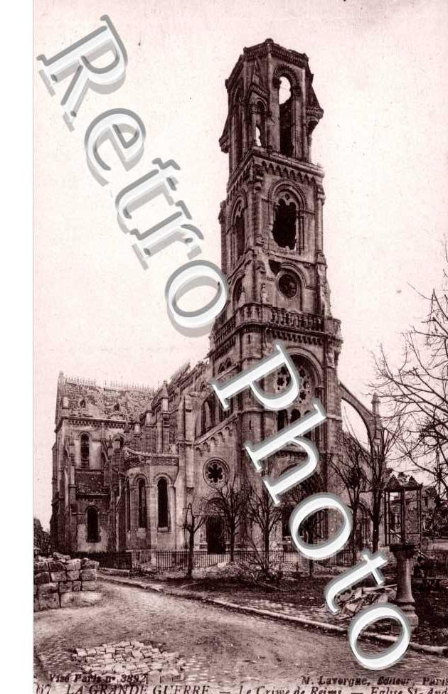Eglise Saint Andre