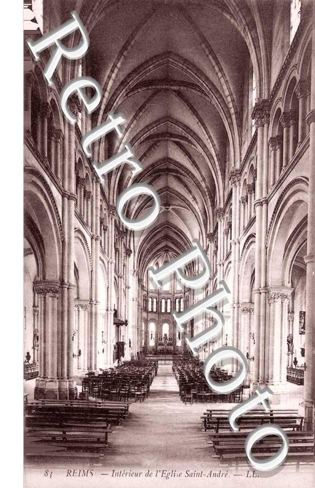 Eglise Saint Andre