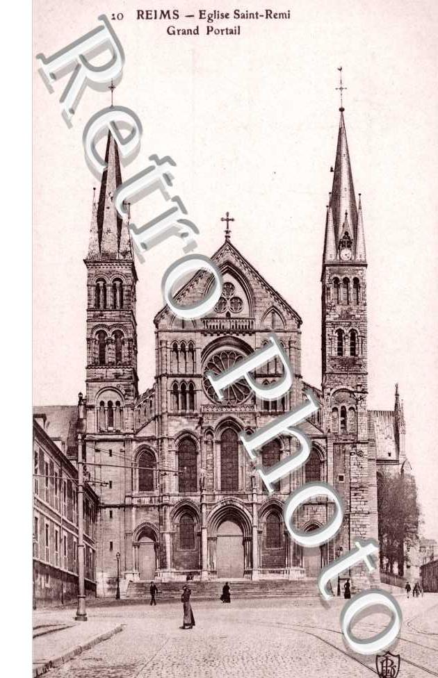 Eglise Saint Remy