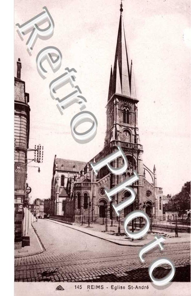 Eglise Saint Andre