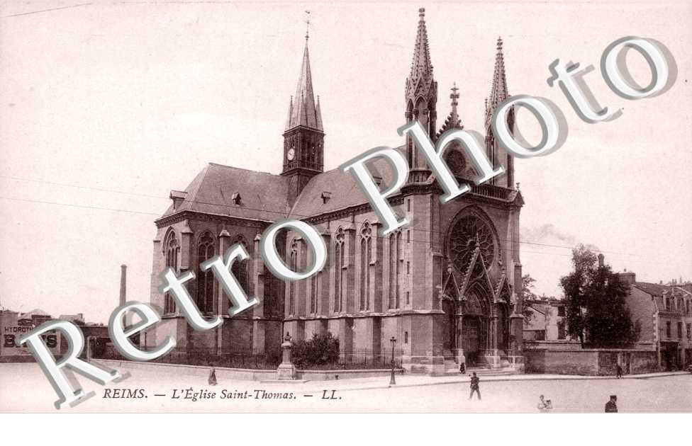 l&#039;eglise Saint-Thomas