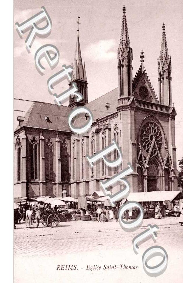 l&#039;eglise Saint-Thomas