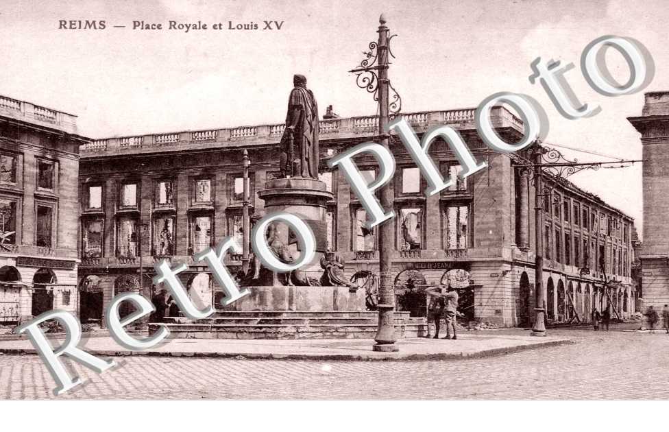 La place Royale