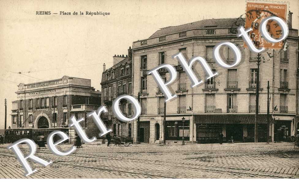 Place de la Republique