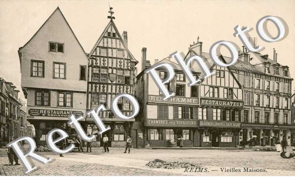 Vieilles Maisons