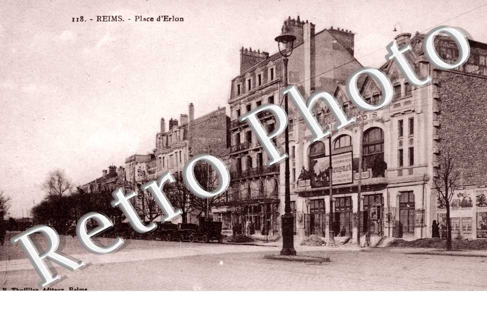 place d&#039;Erlon