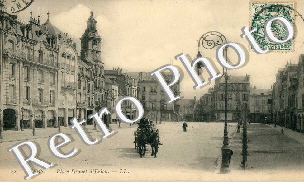 Place Drouet d&#039;Erlon