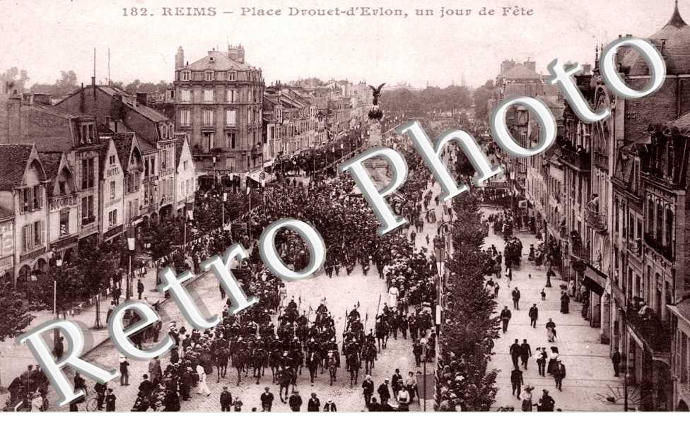 place Drouet-d&#039;Erlon