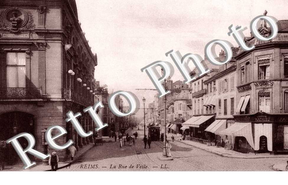 La Rue de Vesle