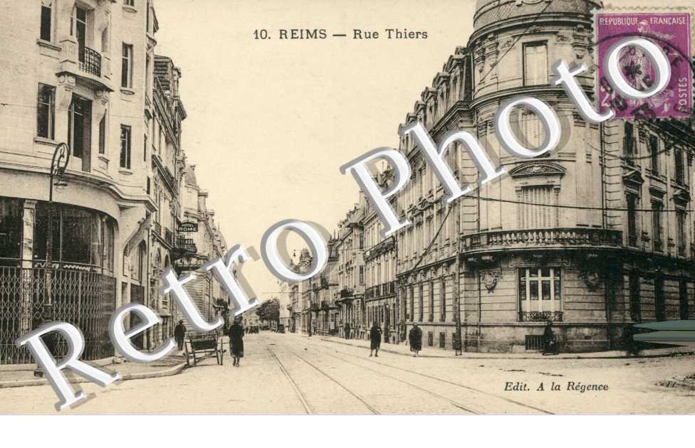 RUE Thiers