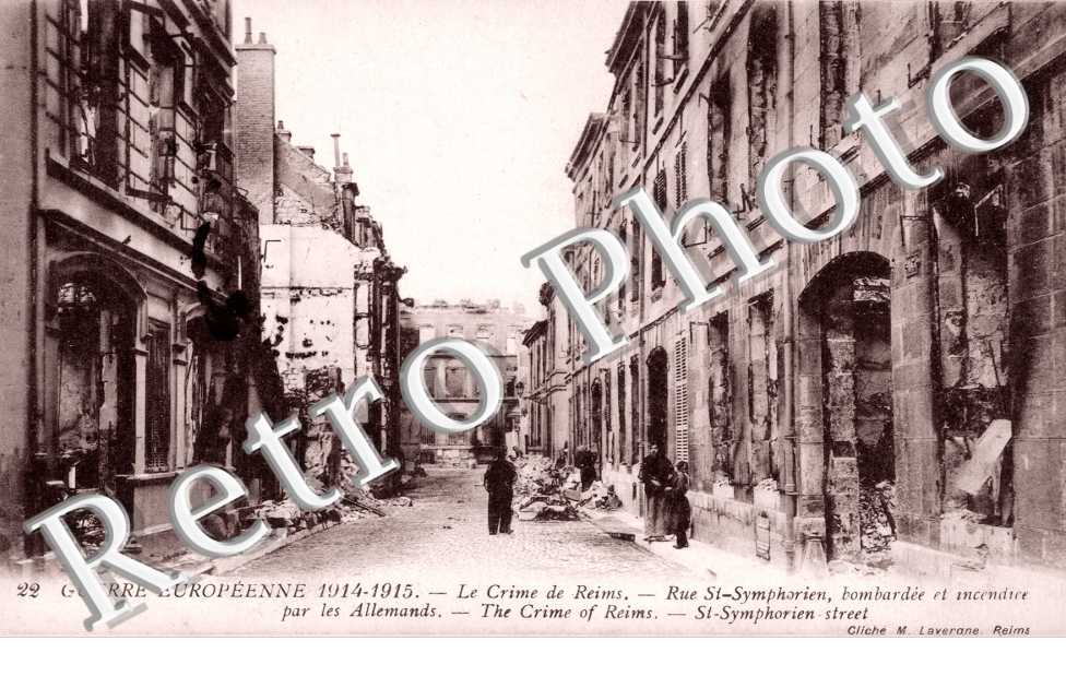 RUE Saint Symphorien