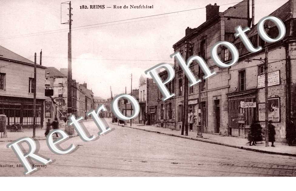 Rue de Neufchatel