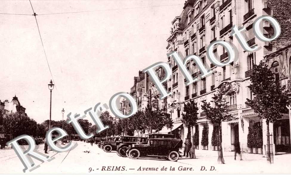 Avenue de la gare