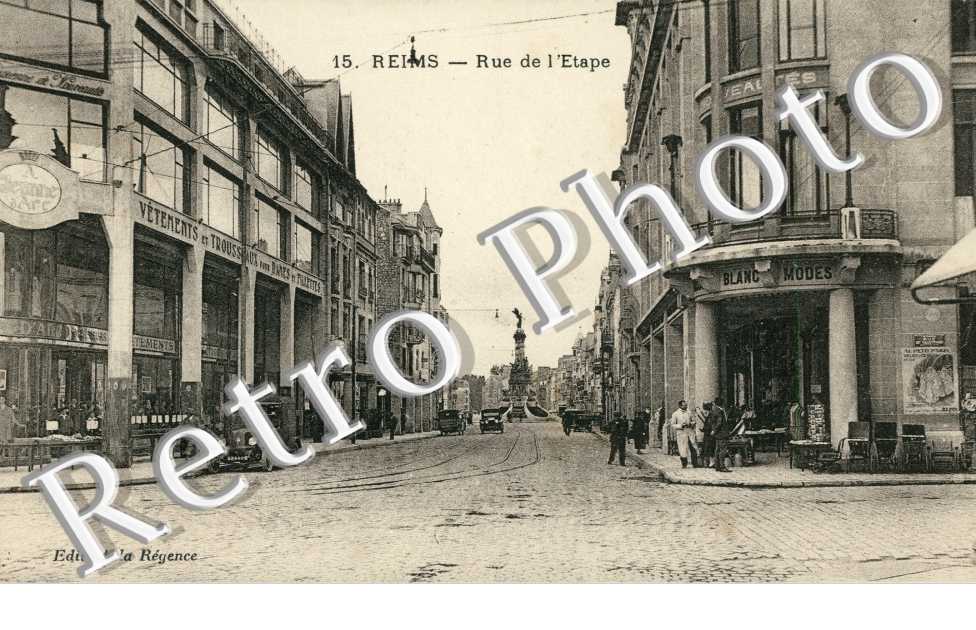 Rue de l&#039;Etape