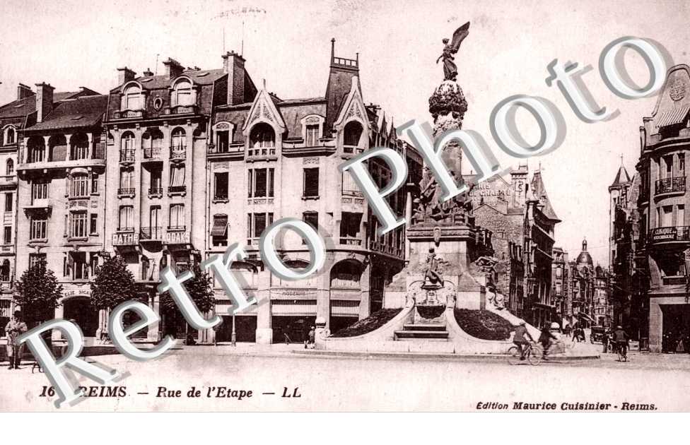 rue de l&#039;Etape