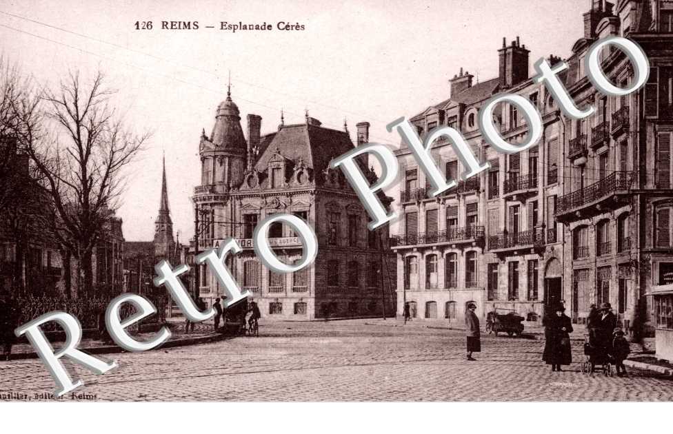Esplanade Ceres