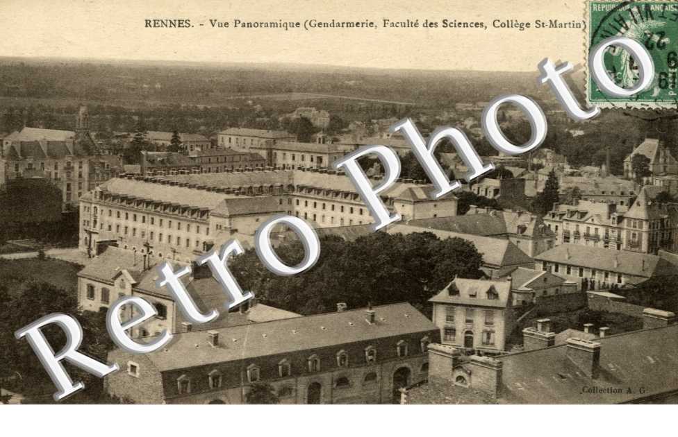 vue panoramique