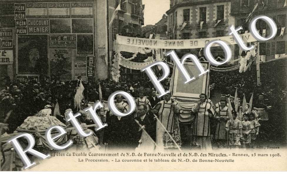fetes 25 mars 1908