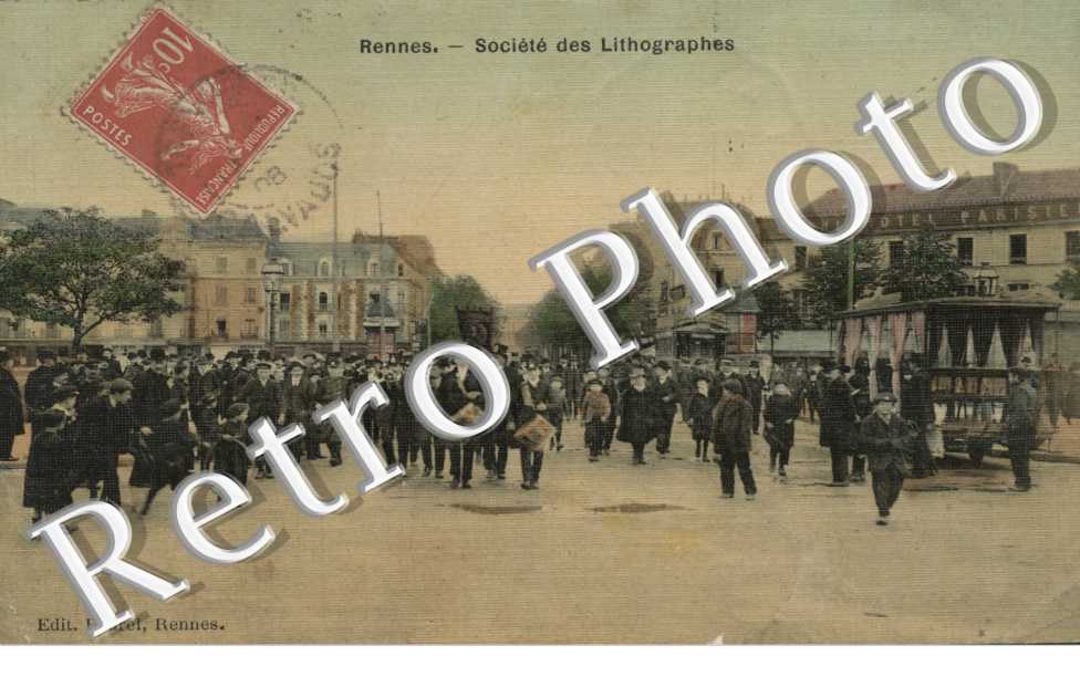 Societe des Lithographes
