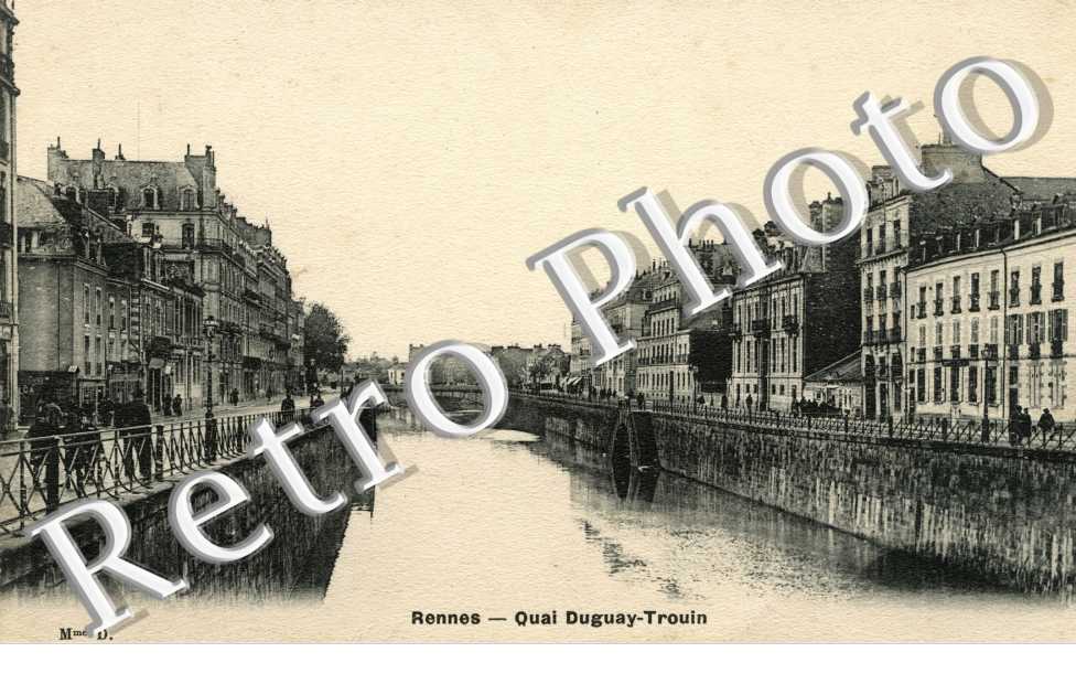 QUAI DUGUAY TROUIN