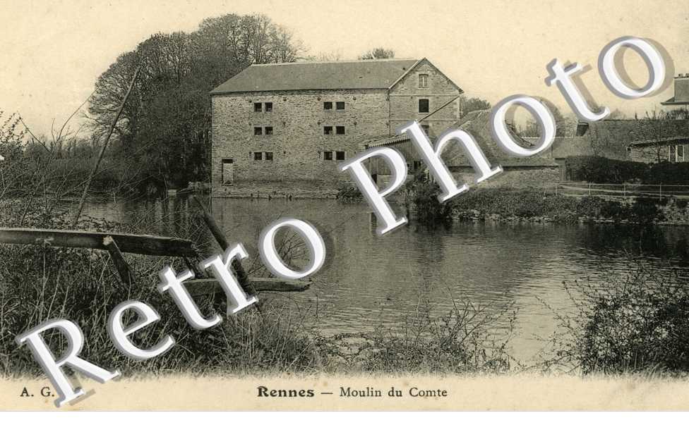 Moulin du Comte