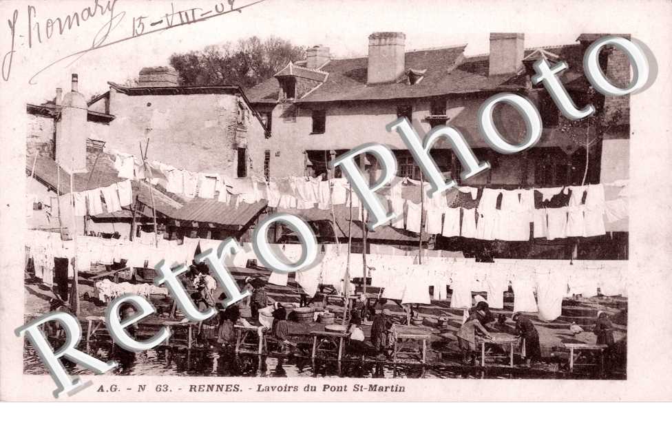 Lavoirs du Pont Saint-Martin