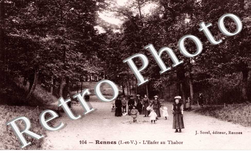 L'enfer au Thabor