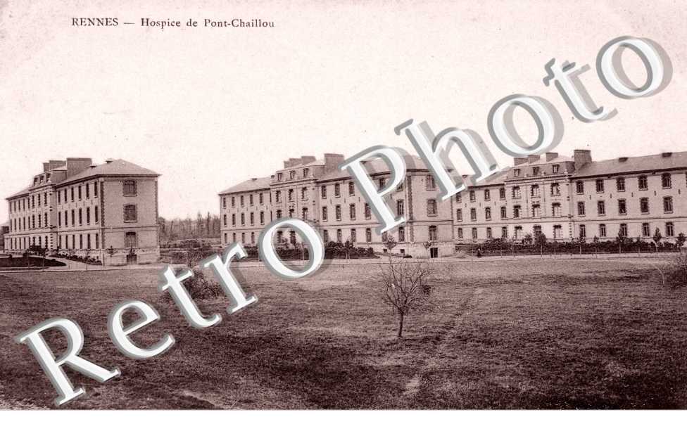 Hospice de Pont Chaillou