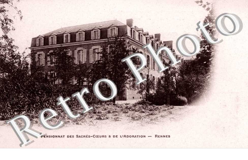 Pensionnat des Sacres Coeurs et de l'adoration