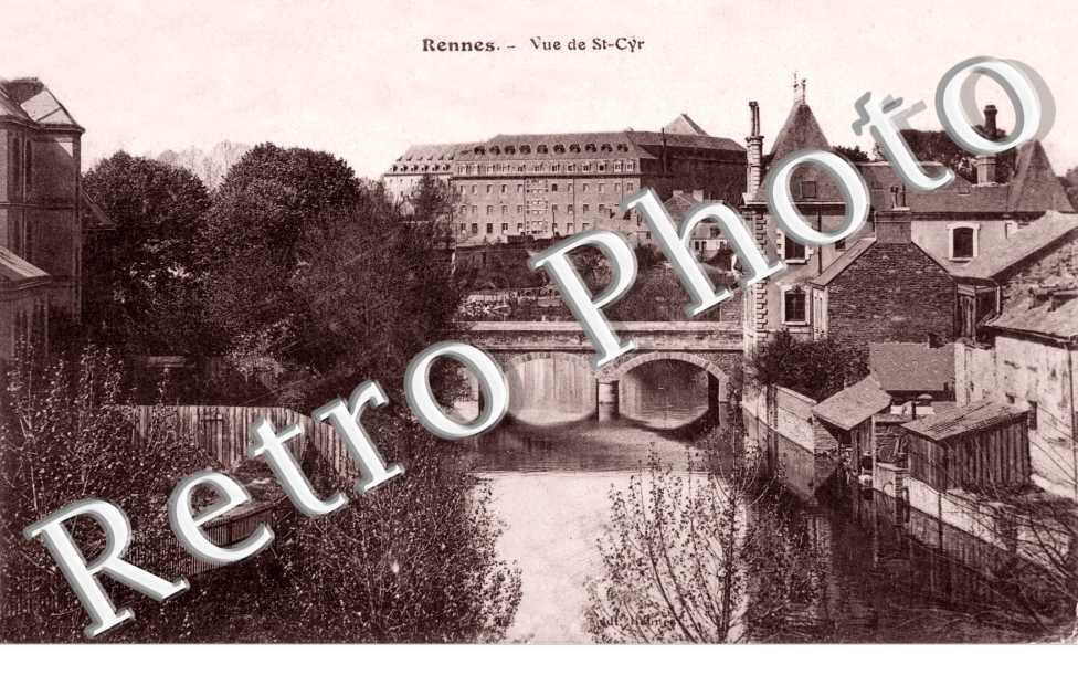 vue de Saint Cyr