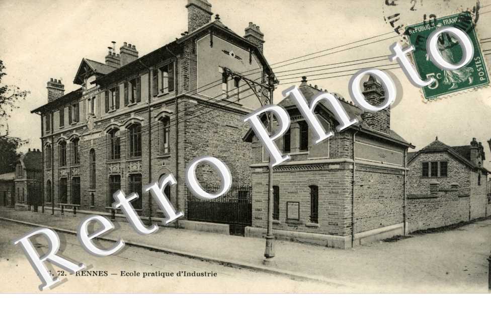 ecole pratique d'industrie