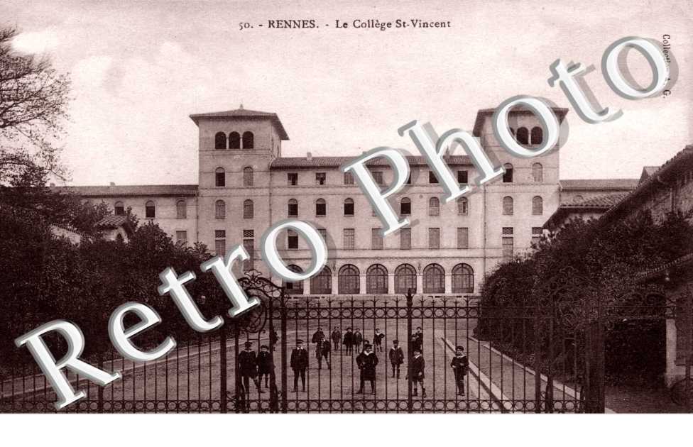 le college Saint Vincent