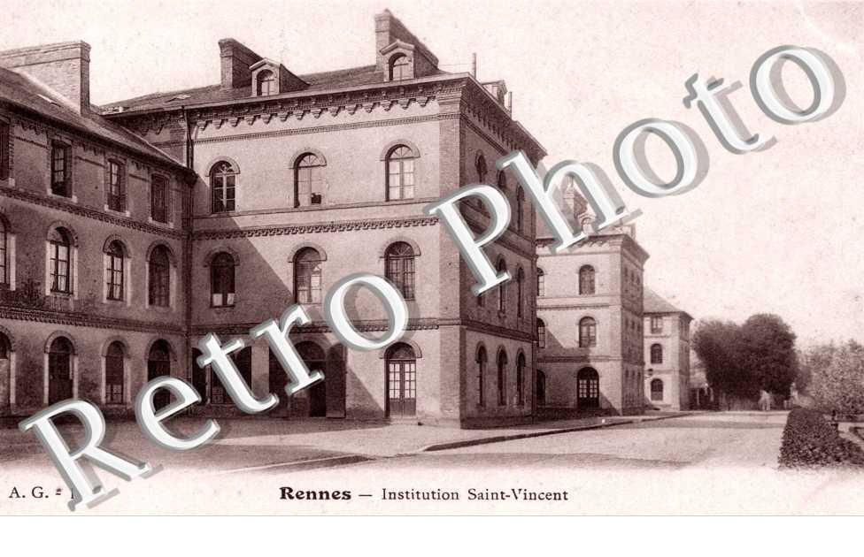 Institution Saint Vincent