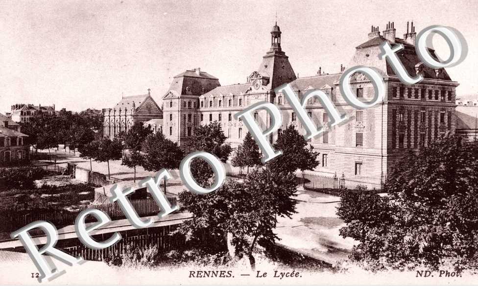 Le lycee