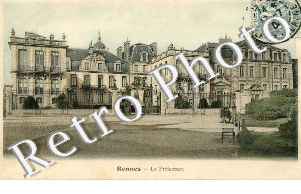 la Prefecture