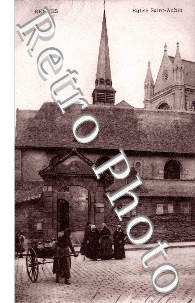 eglise Saint Aubin