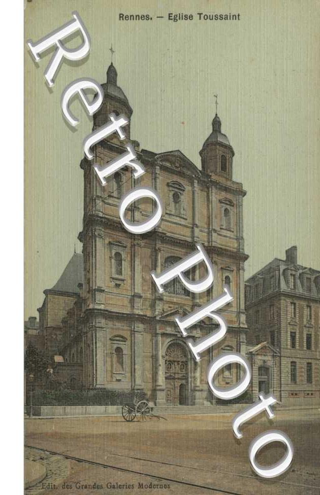 eglise Toussaint